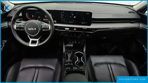 KIA K5 2.0 LPI(RENT)