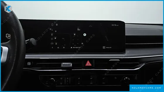 KIA K5 2.0 LPI(RENT)