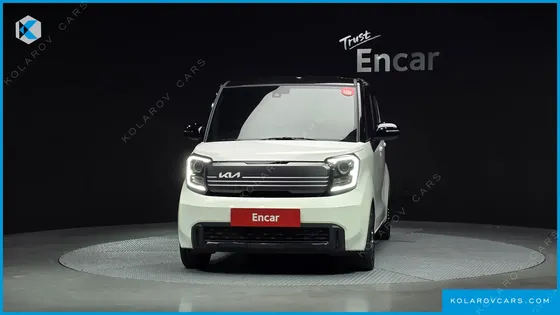 KIA RAY GRAVITY