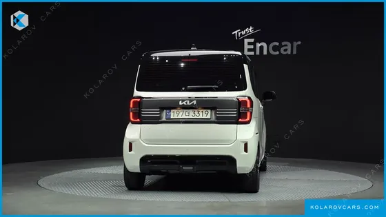 KIA RAY GRAVITY