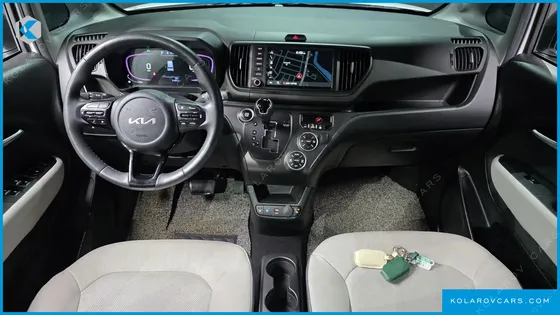 KIA RAY GRAVITY