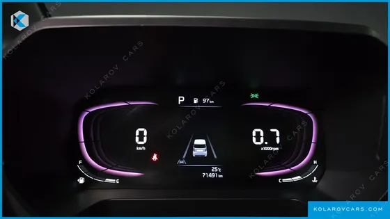 KIA RAY GRAVITY