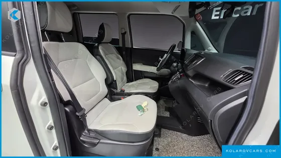 KIA RAY GRAVITY