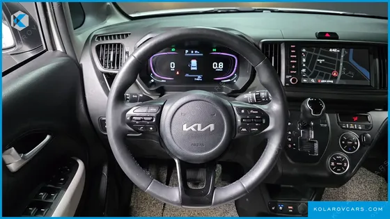 KIA RAY GRAVITY