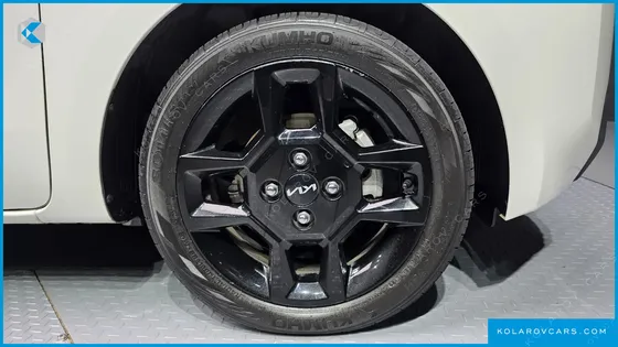 KIA RAY GRAVITY
