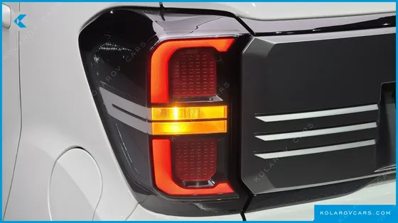KIA RAY GRAVITY