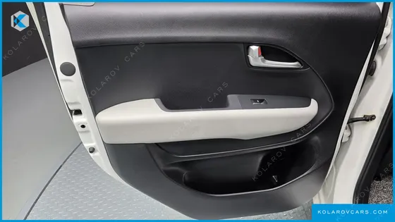 KIA RAY GRAVITY
