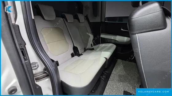 KIA RAY GRAVITY