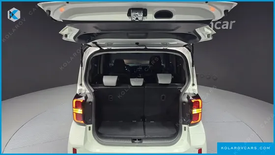 KIA RAY GRAVITY