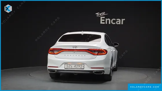 HYUNDAI GRANDEUR 2.4 PREMIUM