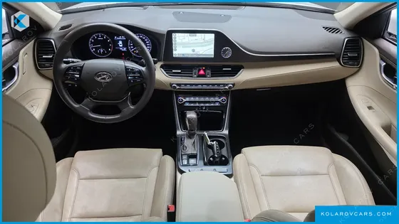 HYUNDAI GRANDEUR 2.4 PREMIUM