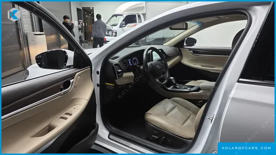 HYUNDAI GRANDEUR 2.4 PREMIUM