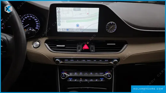 HYUNDAI GRANDEUR 2.4 PREMIUM