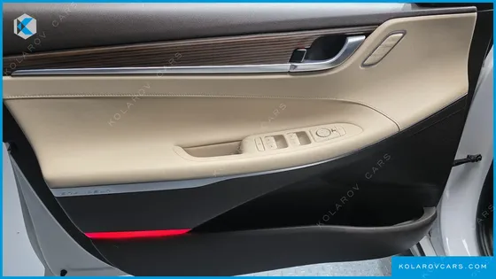 HYUNDAI GRANDEUR 2.4 PREMIUM