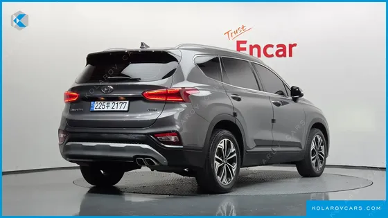 HYUNDAI SANTA FE DIESEL 2.0 2WD
