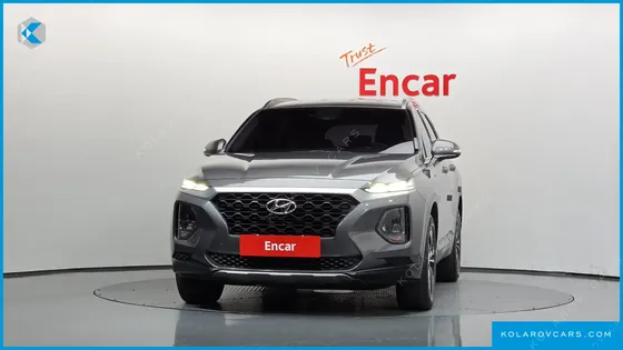HYUNDAI SANTA FE DIESEL 2.0 2WD