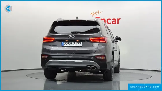 HYUNDAI SANTA FE DIESEL 2.0 2WD