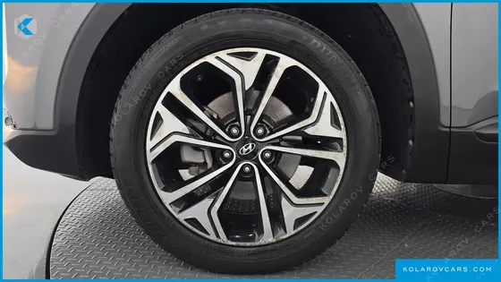 HYUNDAI SANTA FE DIESEL 2.0 2WD