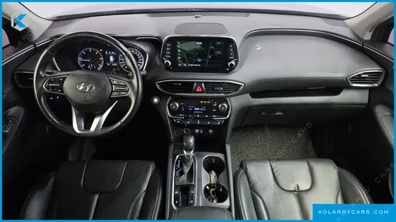 HYUNDAI SANTA FE DIESEL 2.0 2WD