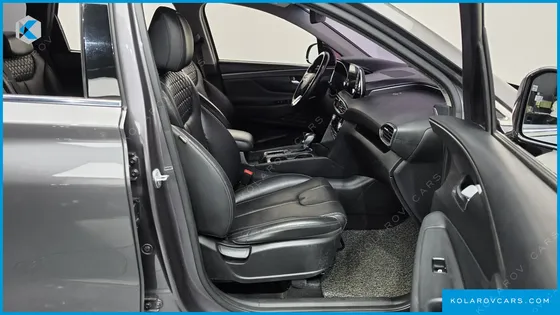 HYUNDAI SANTA FE DIESEL 2.0 2WD