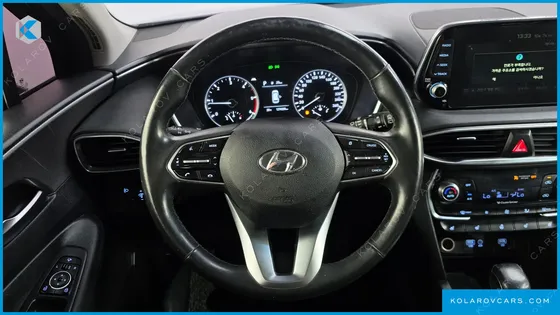 HYUNDAI SANTA FE DIESEL 2.0 2WD