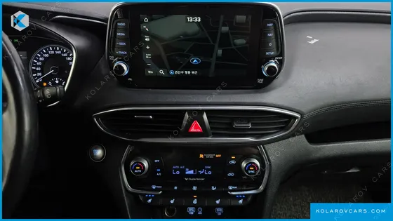 HYUNDAI SANTA FE DIESEL 2.0 2WD