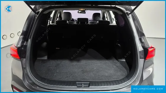 HYUNDAI SANTA FE DIESEL 2.0 2WD