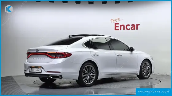 HYUNDAI GRANDEUR 2.4 PREMIUM