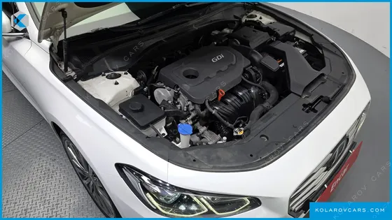 HYUNDAI GRANDEUR 2.4 PREMIUM