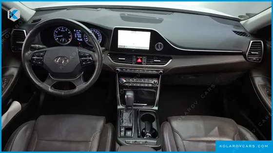 HYUNDAI GRANDEUR 2.4 PREMIUM