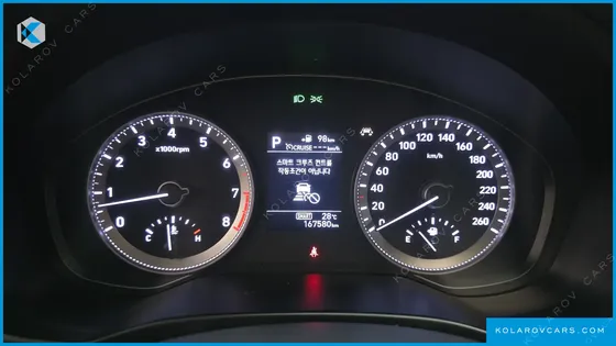 HYUNDAI GRANDEUR 2.4 PREMIUM