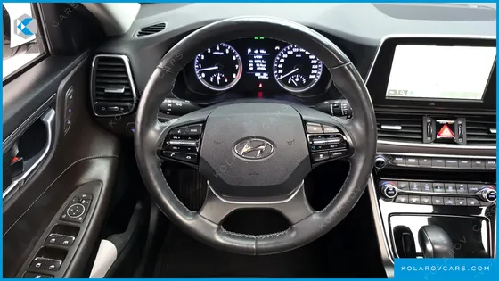 HYUNDAI GRANDEUR 2.4 PREMIUM
