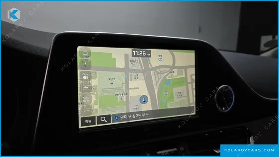 HYUNDAI GRANDEUR 2.4 PREMIUM
