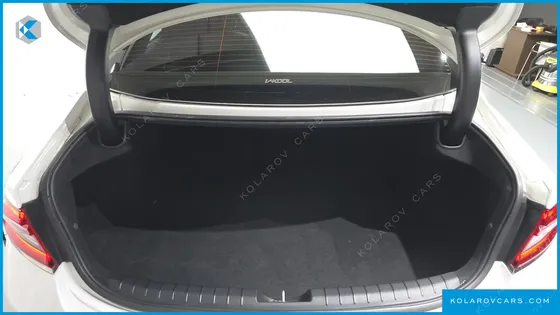 HYUNDAI GRANDEUR 2.4 PREMIUM