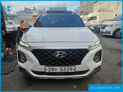HYUNDAI SANTA FE DIESEL 2.2 2WD