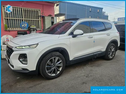 HYUNDAI SANTA FE DIESEL 2.2 2WD