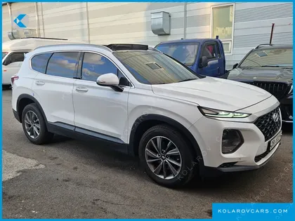 HYUNDAI SANTA FE DIESEL 2.2 2WD