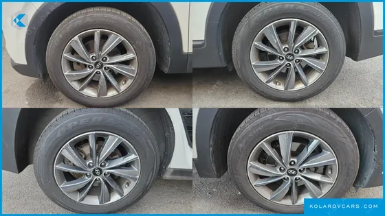 HYUNDAI SANTA FE DIESEL 2.2 2WD