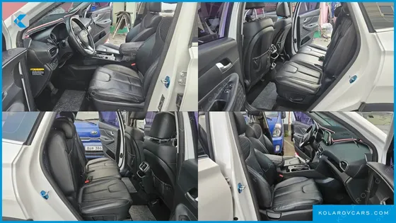 HYUNDAI SANTA FE DIESEL 2.2 2WD