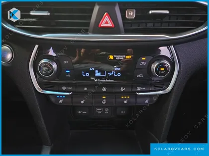 HYUNDAI SANTA FE DIESEL 2.2 2WD