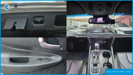 HYUNDAI SANTA FE DIESEL 2.2 2WD