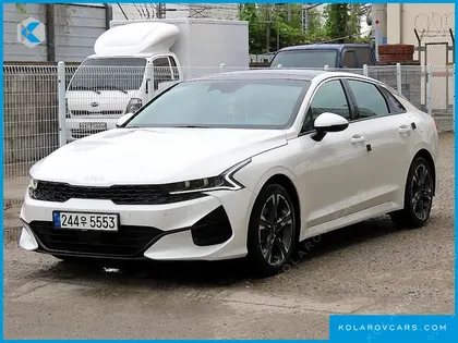 KIA K5 2.0