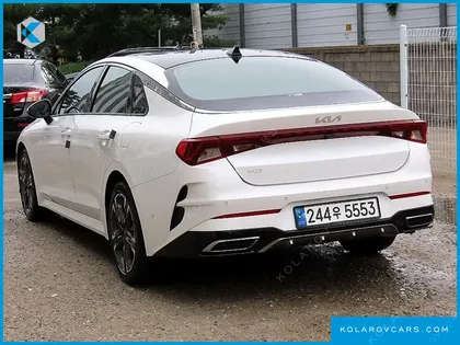 KIA K5 2.0
