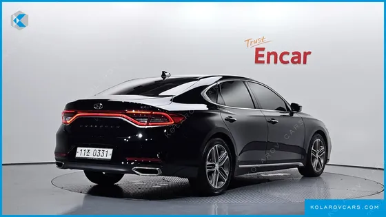 HYUNDAI GRANDEUR 2.2 DIESEL PREMIUM