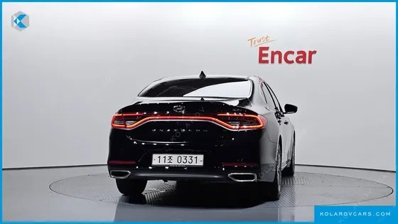 HYUNDAI GRANDEUR 2.2 DIESEL PREMIUM