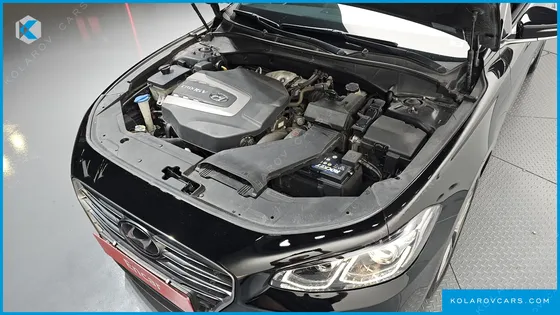 HYUNDAI GRANDEUR 2.2 DIESEL PREMIUM