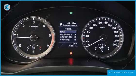 HYUNDAI GRANDEUR 2.2 DIESEL PREMIUM