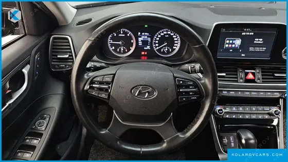 HYUNDAI GRANDEUR 2.2 DIESEL PREMIUM