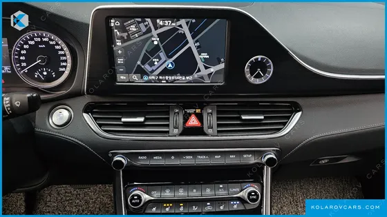 HYUNDAI GRANDEUR 2.2 DIESEL PREMIUM