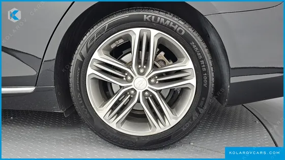 HYUNDAI GRANDEUR 2.2 DIESEL PREMIUM